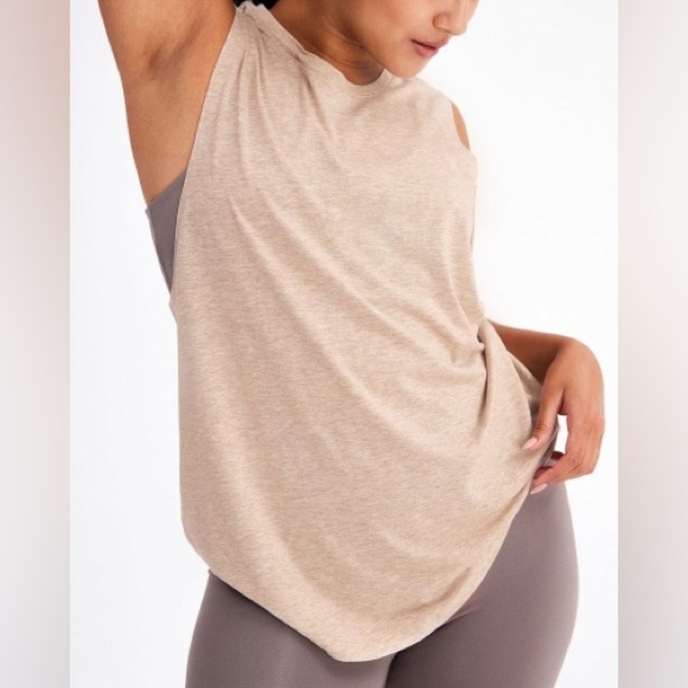 Girlfriend Collective Muscle Tee
